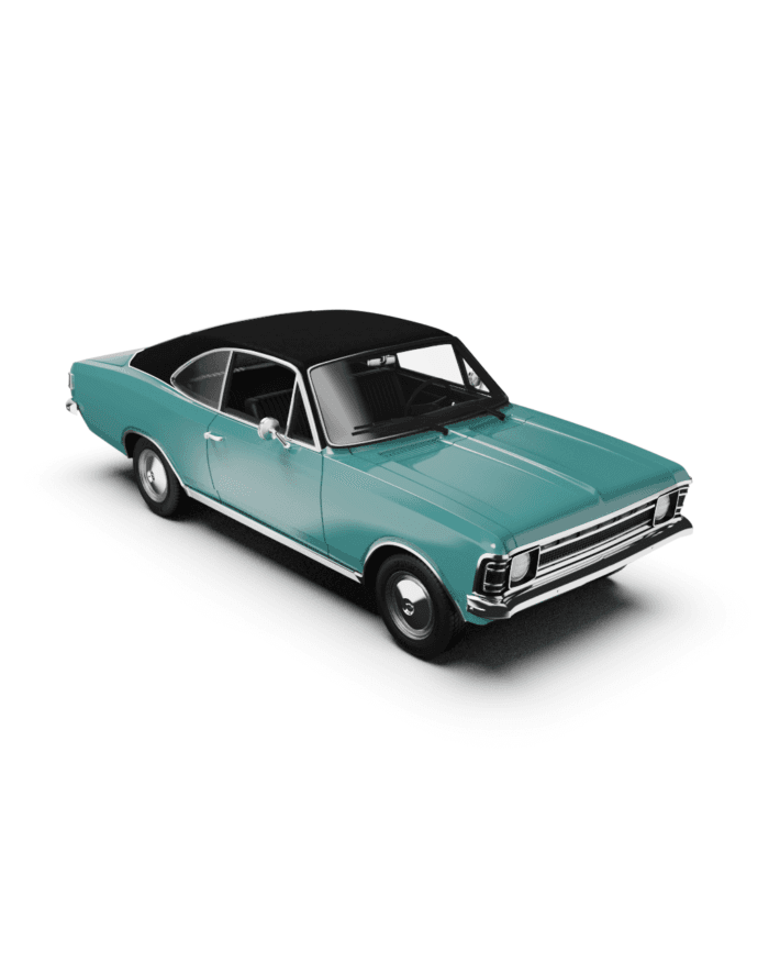 Pré-Venda Miniatura Opala 72 Escala 1:18 - Imagem 1