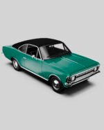 Pré-Venda Miniatura Opala 72 Escala 1:18 - Imagem 3