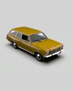 Pré-Venda Miniatura Opala Caravan 79 Escala 1:18 - Imagem 4