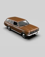 Pré-Venda Miniatura Opala Caravan 79 Escala 1:18 - Imagem 3