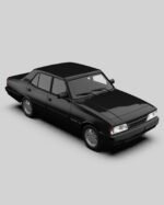 Pré-Venda Miniatura Diplomata 92 Escala 1:18 - Imagem 2