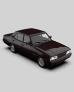 Pré-Venda Miniatura Diplomata 92 Escala 1:18